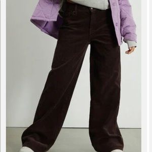 Pacsun baggy corduroy pants